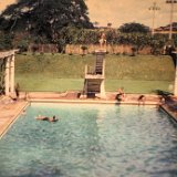 "Frenchman's Quan Loi Pool - Quan Loi 1968"